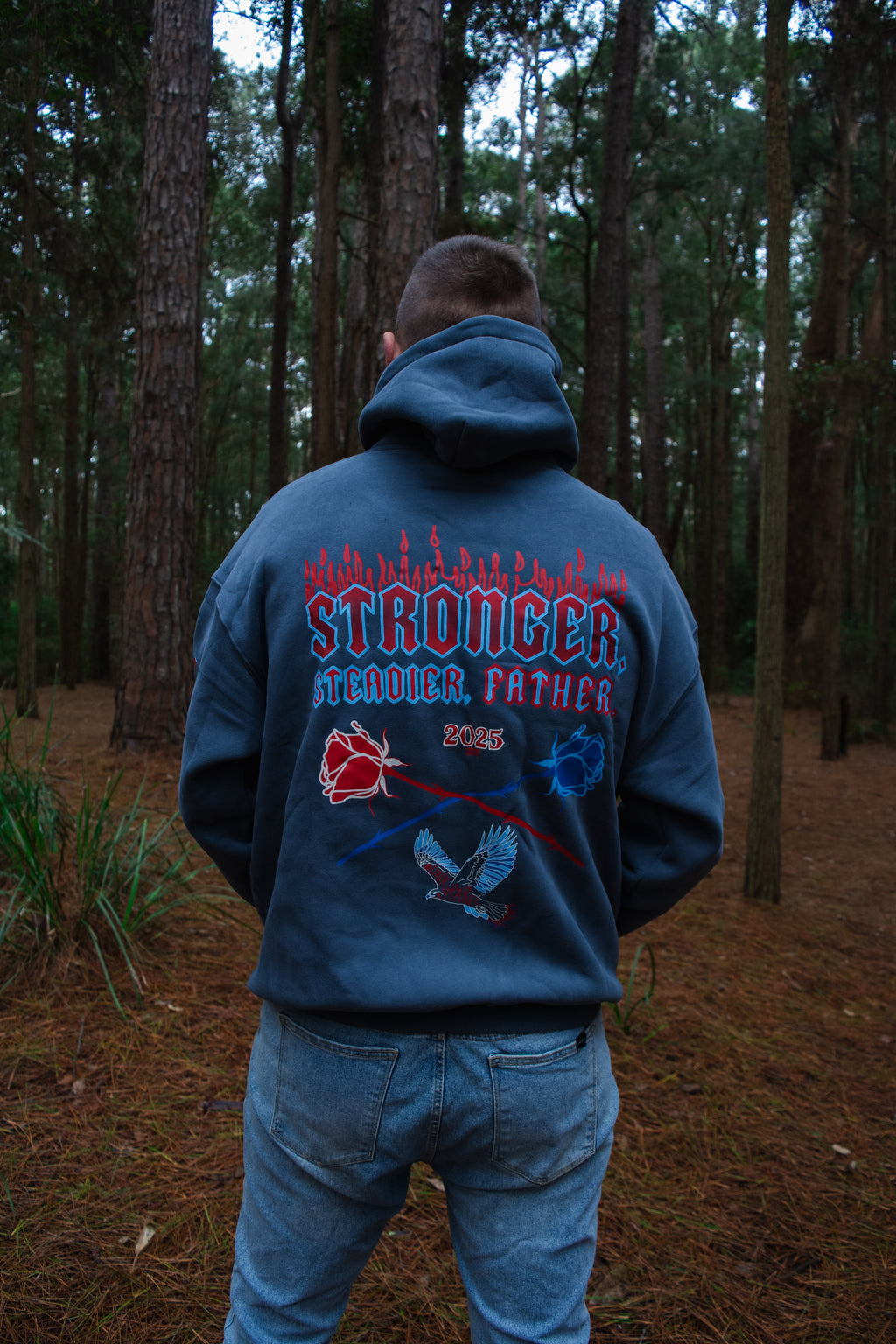 Steadier Hoodie