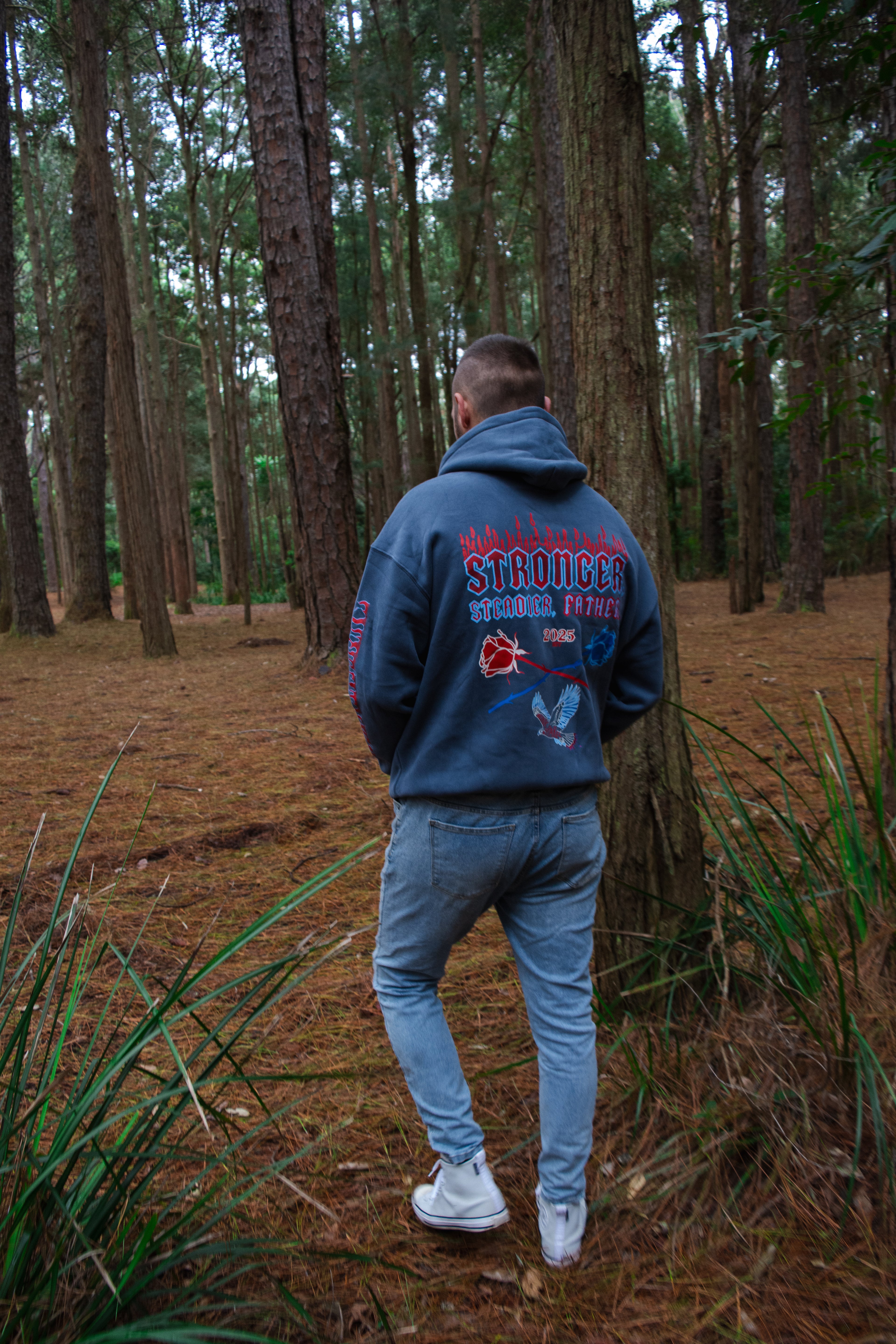 Steadier Hoodie