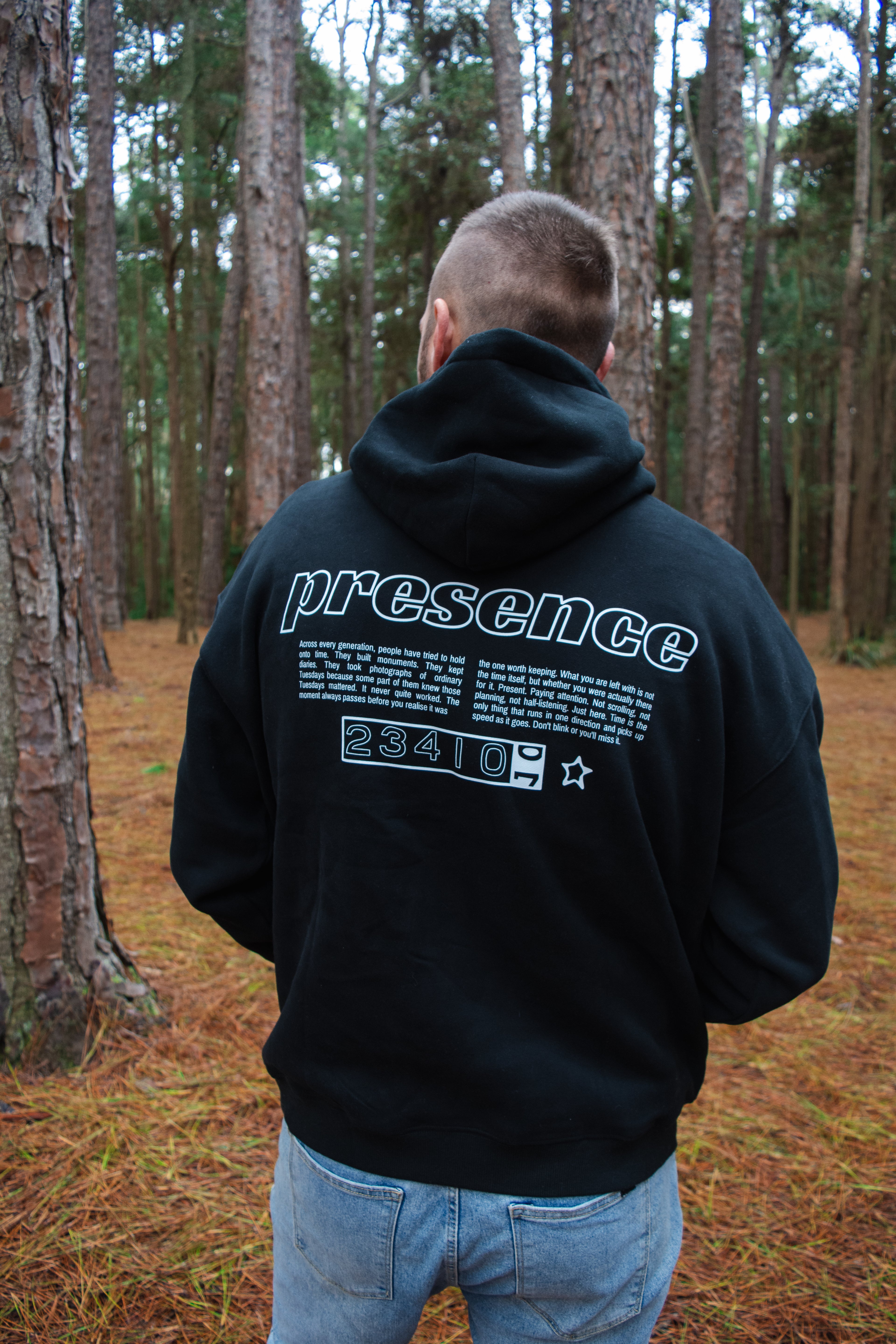 Presence Hoodie