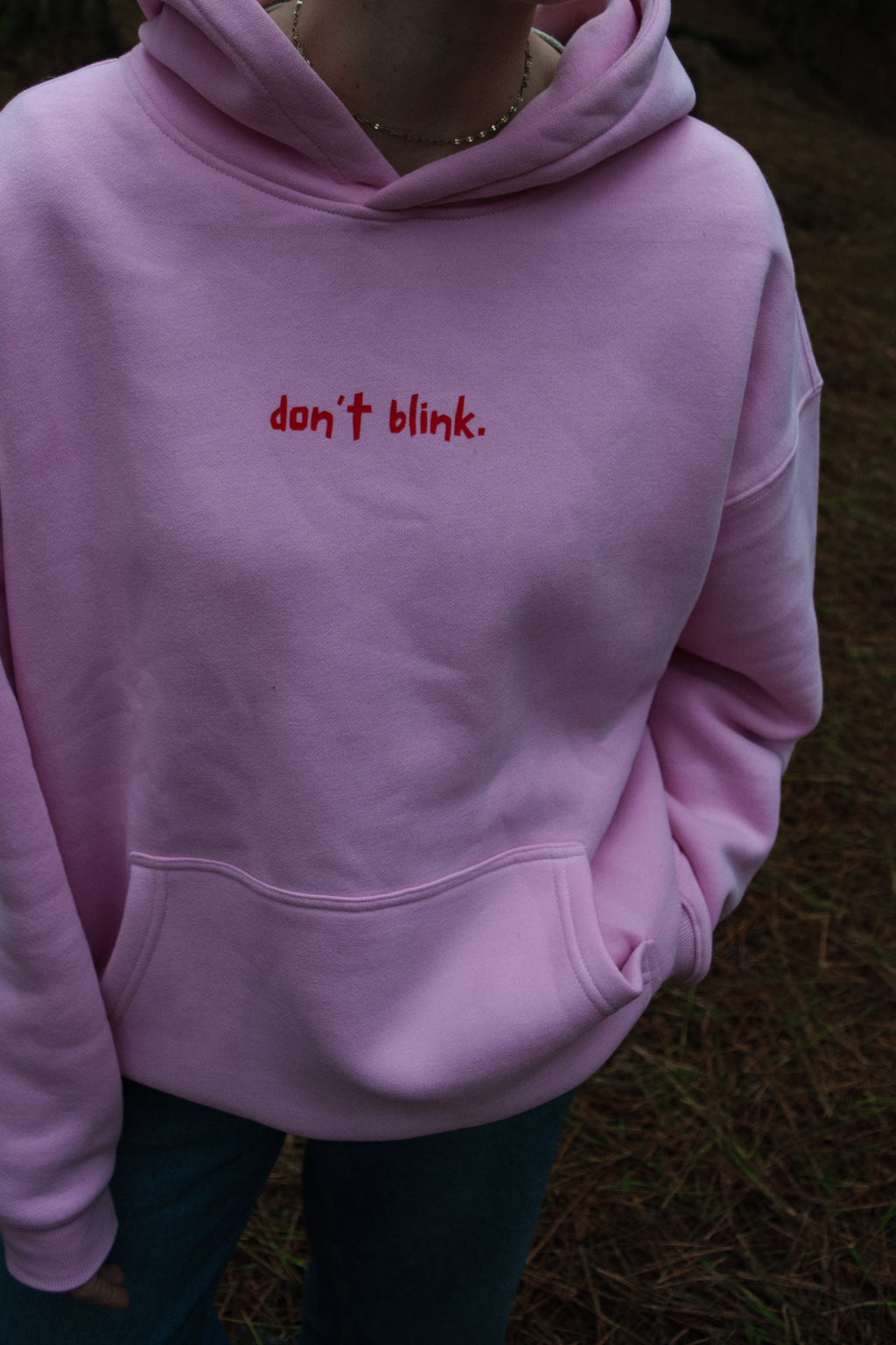 These Are The Good Days Hoodie (Pink)
