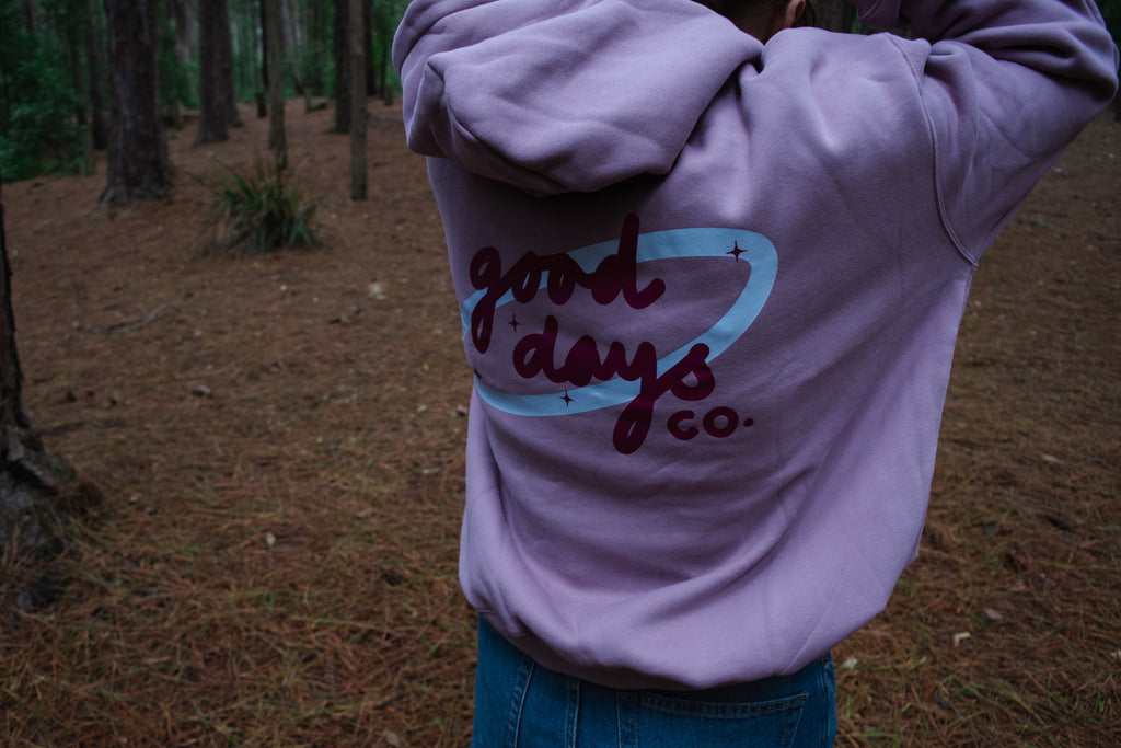 Good Days Co Hoodie