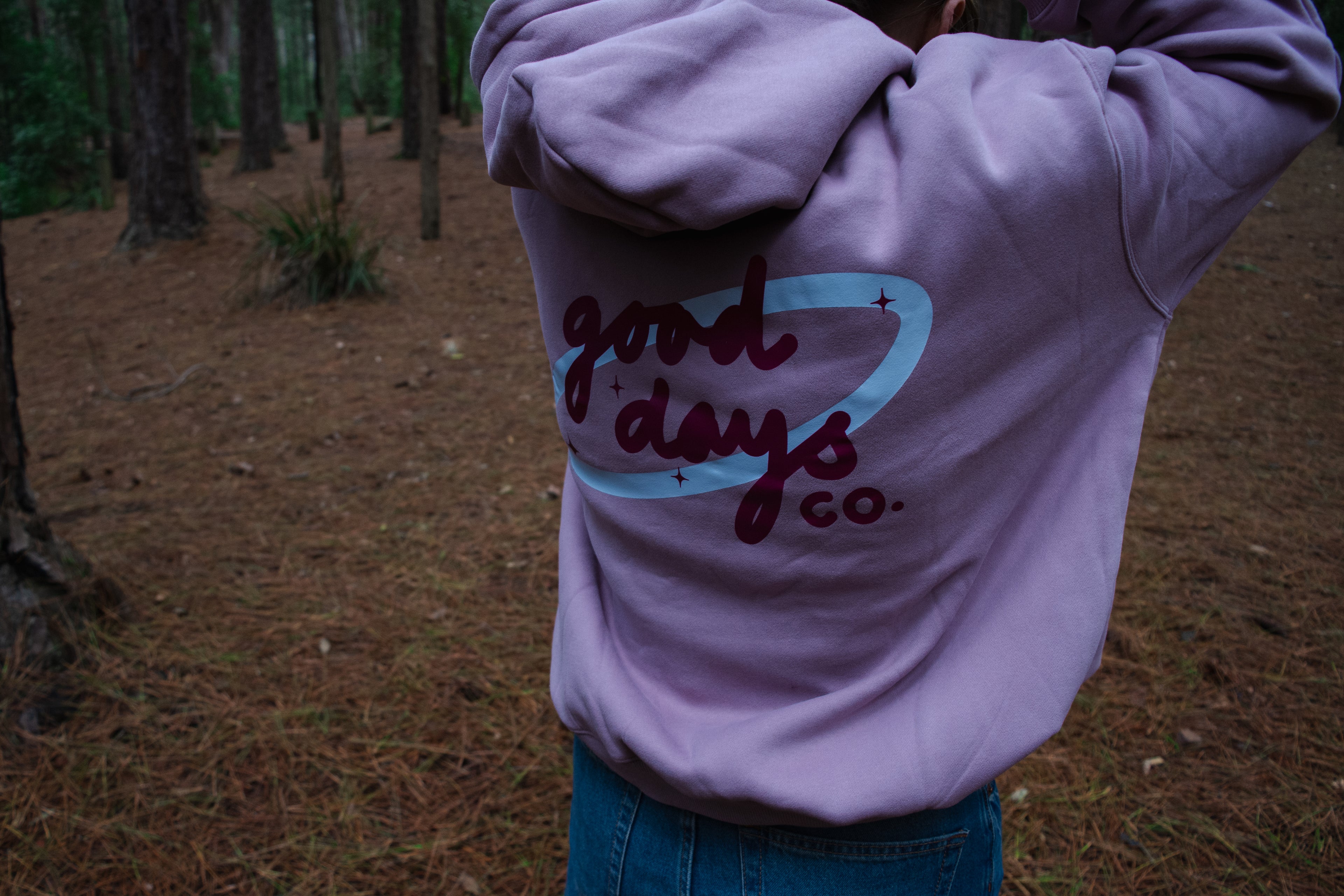 Good Days Co Hoodie