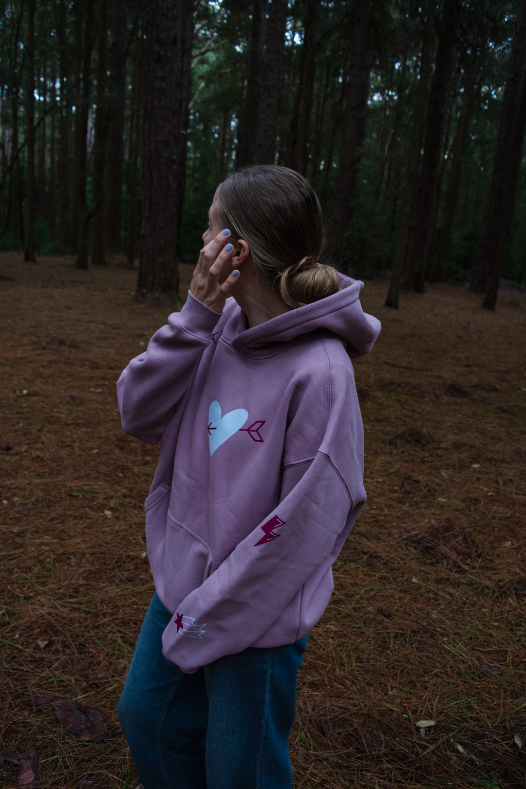 Good Days Co Hoodie