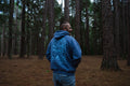 These Are The Good Days Hoodie (Blue)