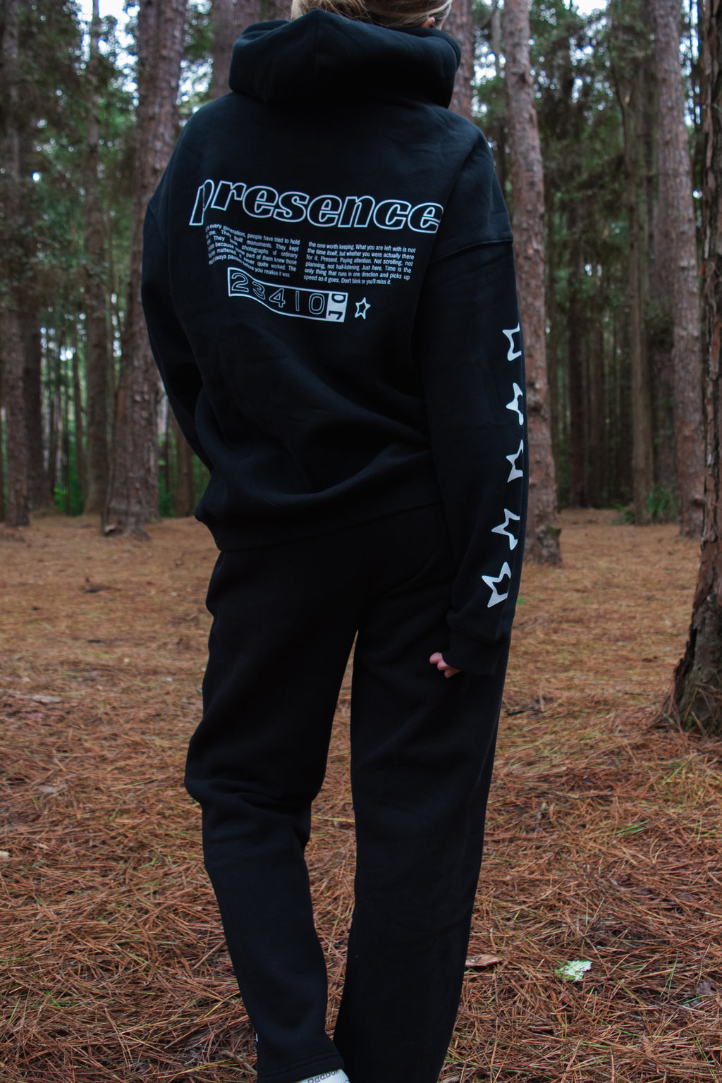 Presence Fleece Sweat Pants