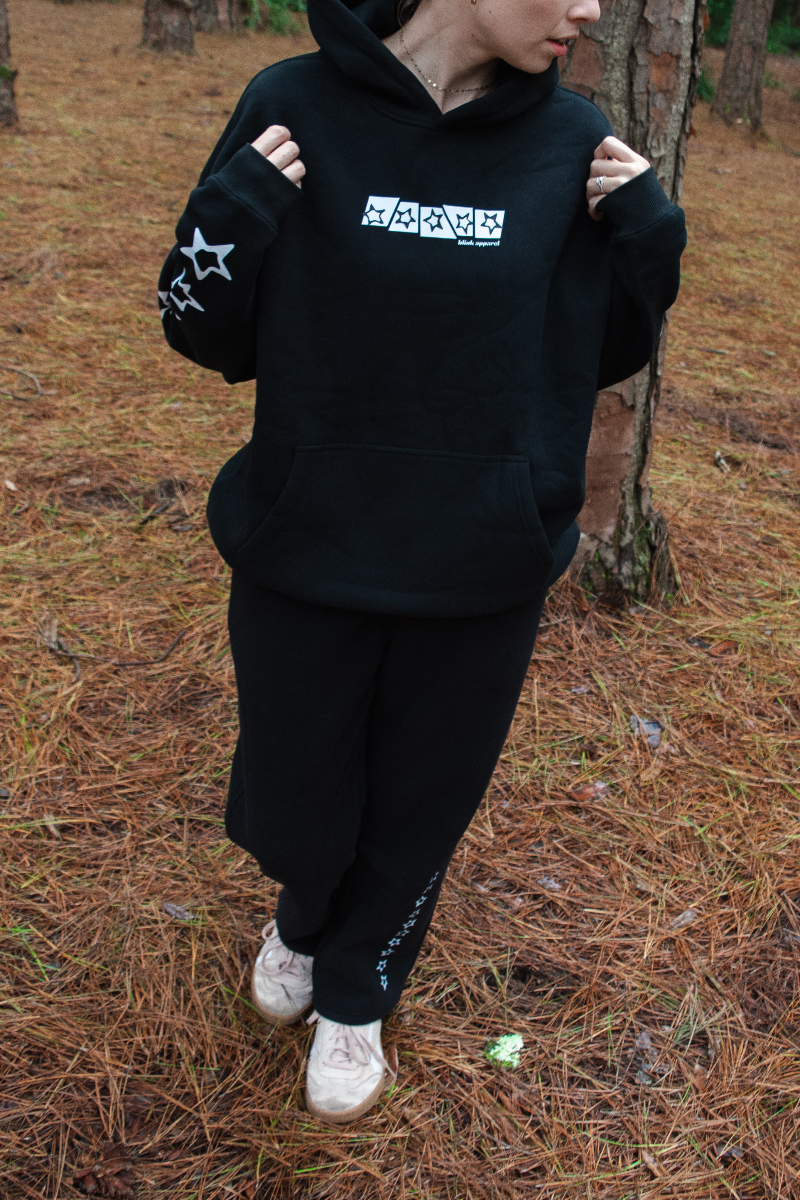 Presence Fleece Sweat Pants