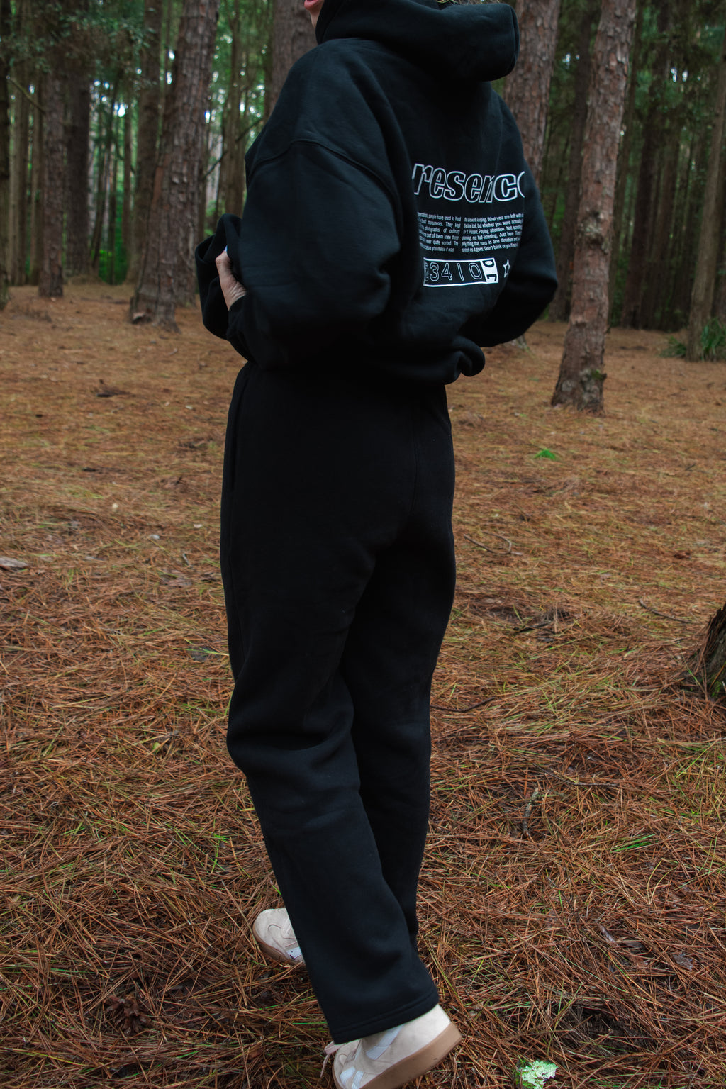 Presence Hoodie