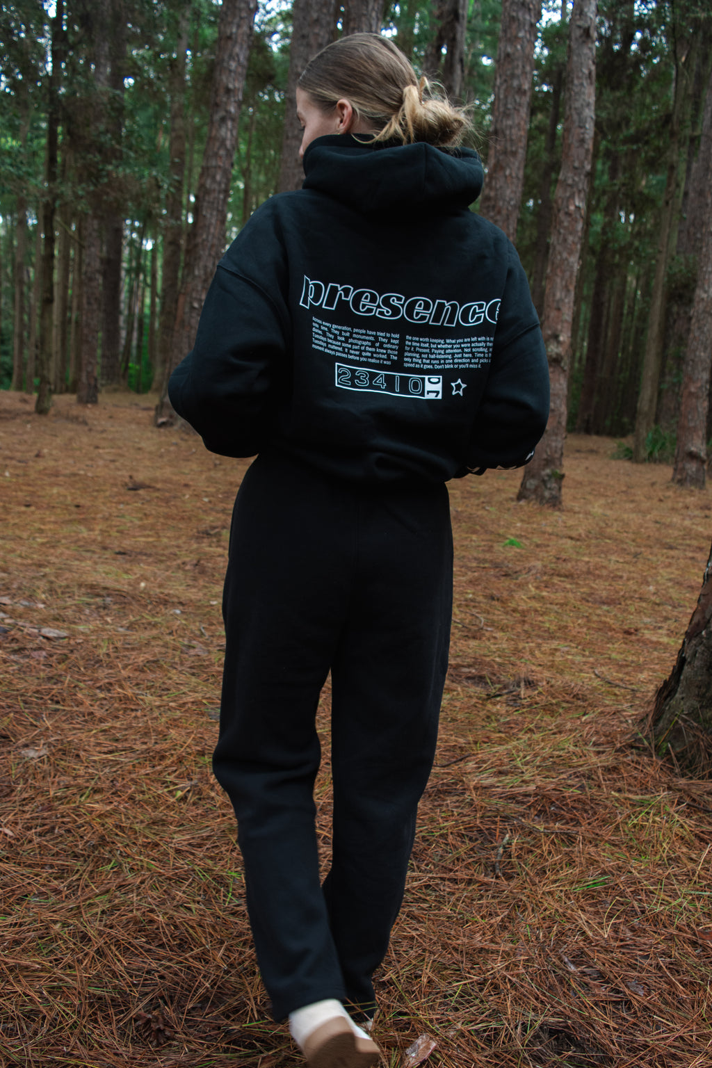Presence Fleece Sweat Pants