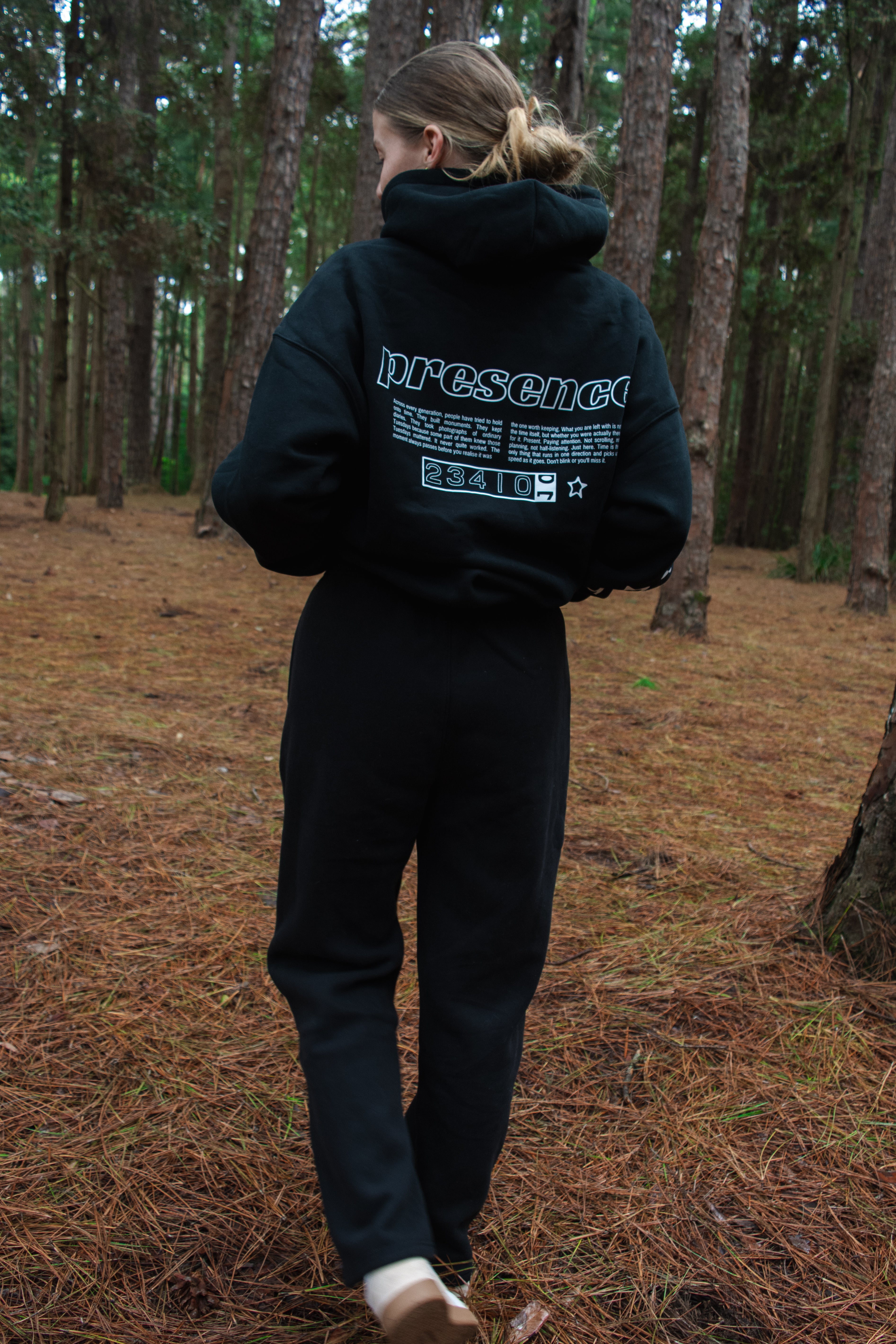 Presence Fleece Sweat Pants