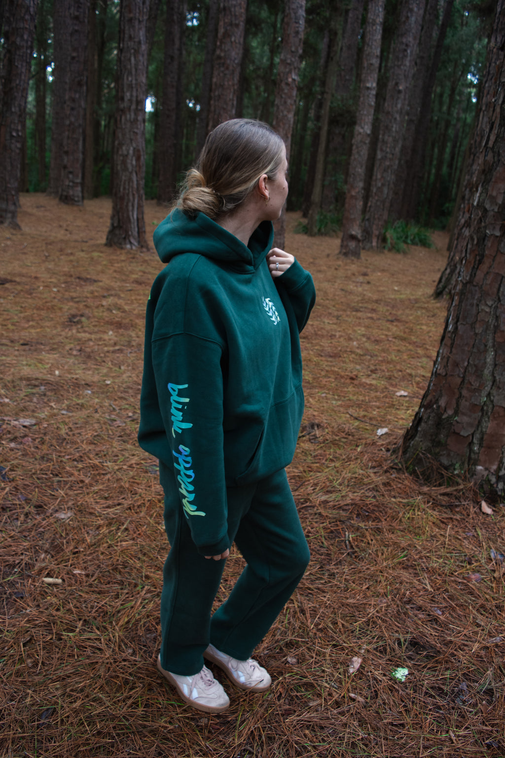 Growing Again Hoodie