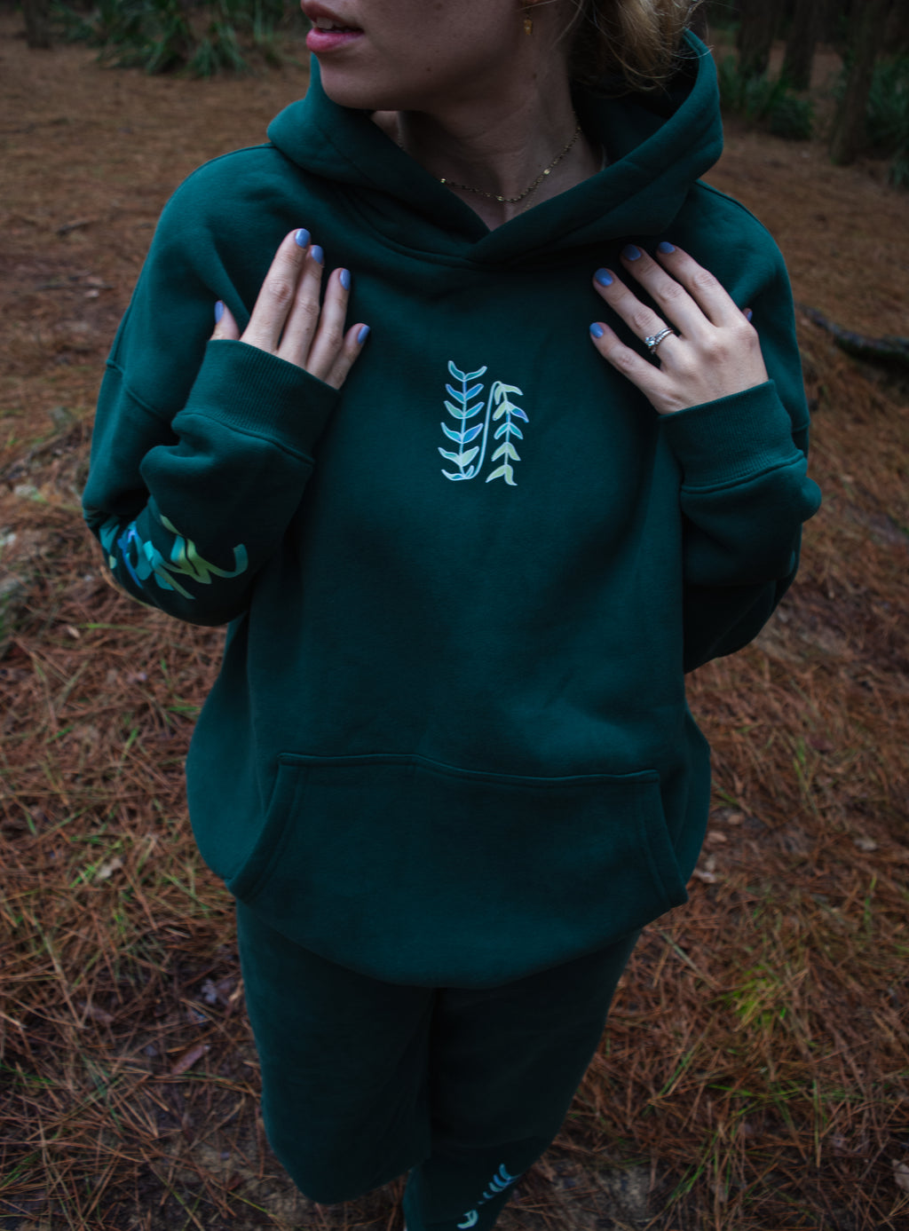 Growing Again Hoodie