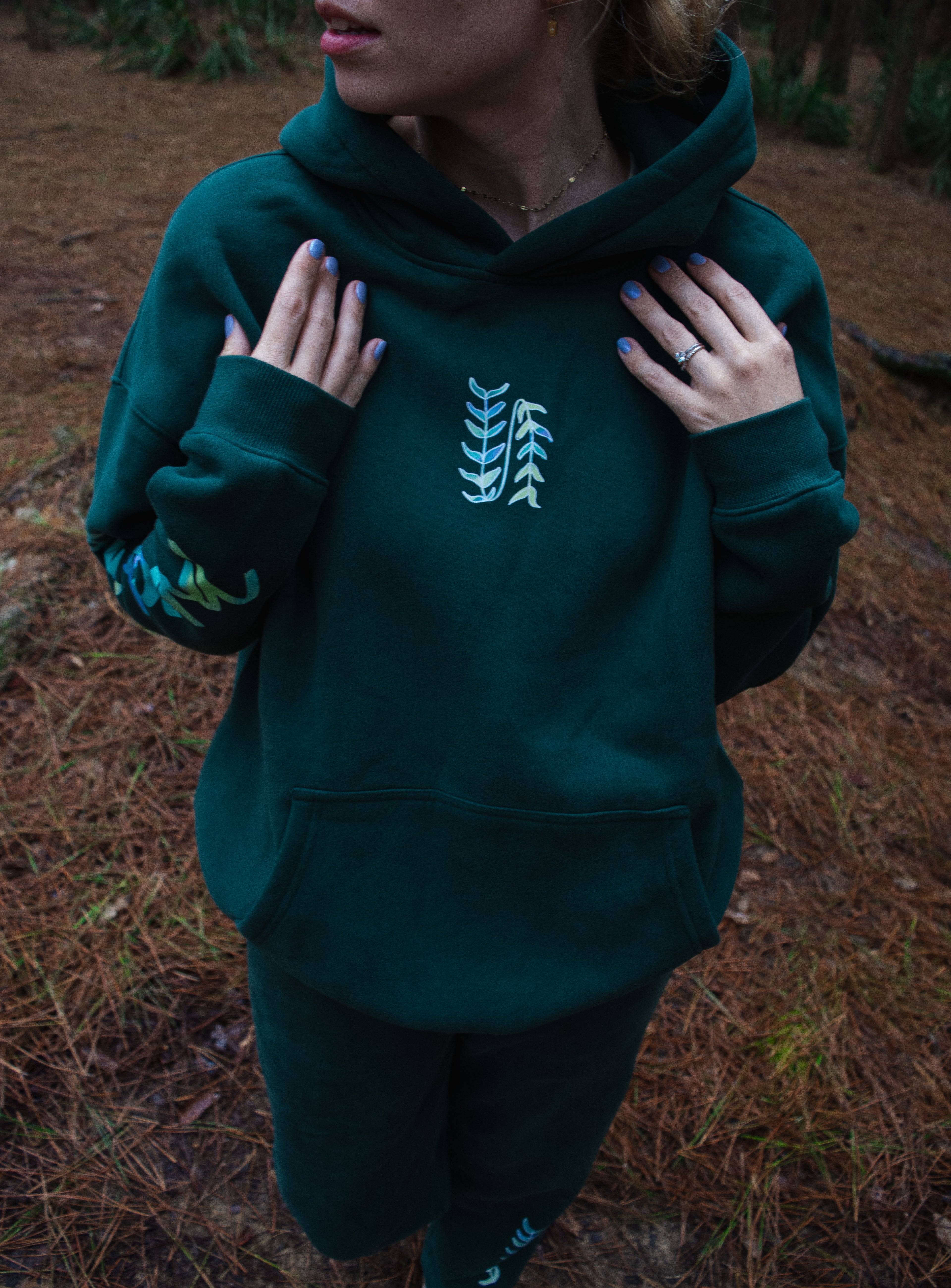 Growing Again Hoodie