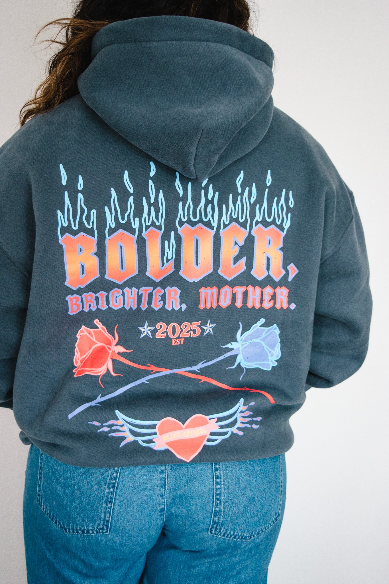 Brighter Hoodie
