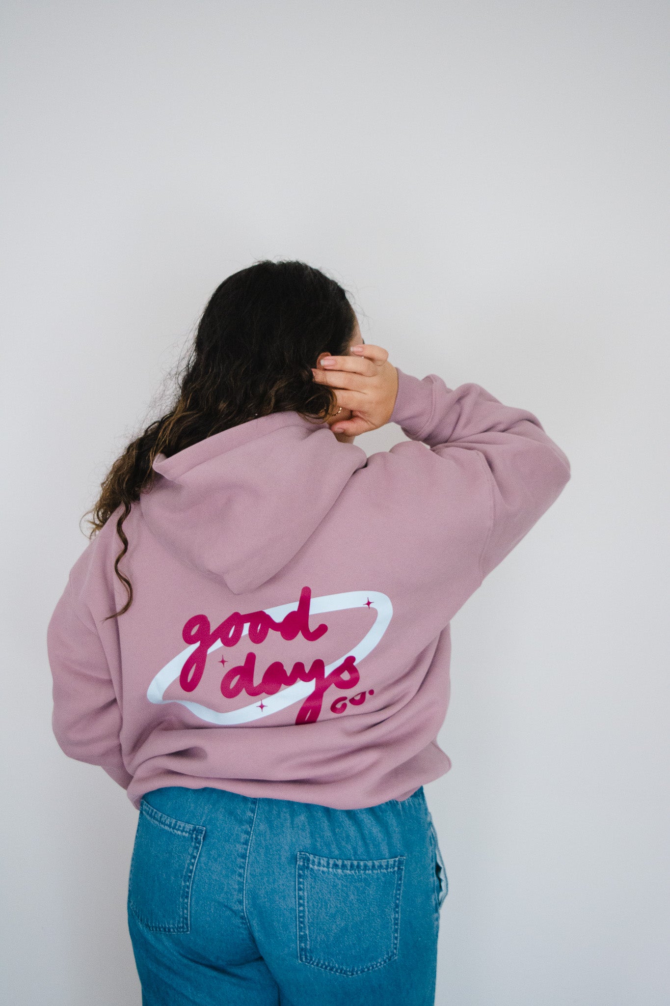 Good Days Co Hoodie
