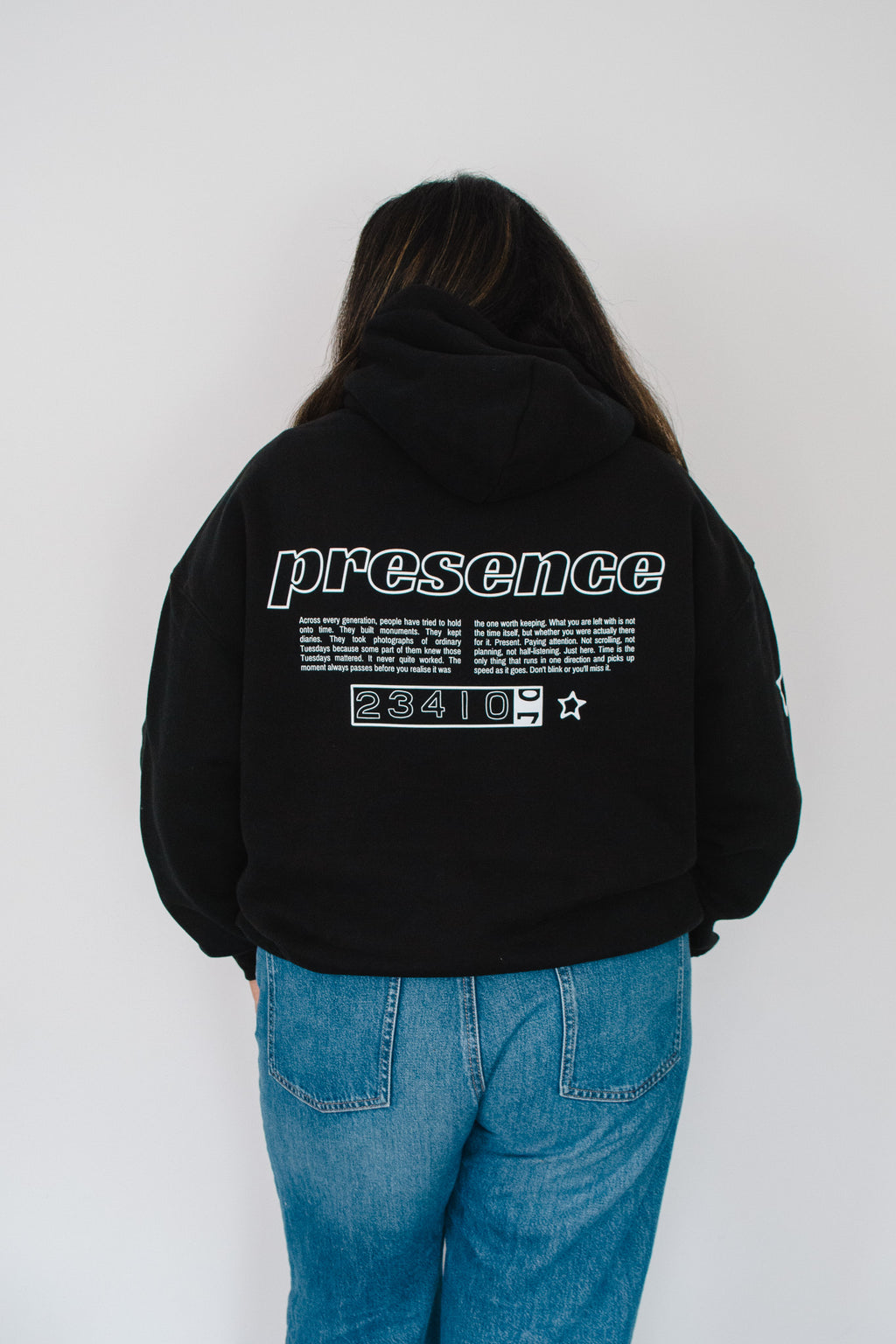 Presence Hoodie
