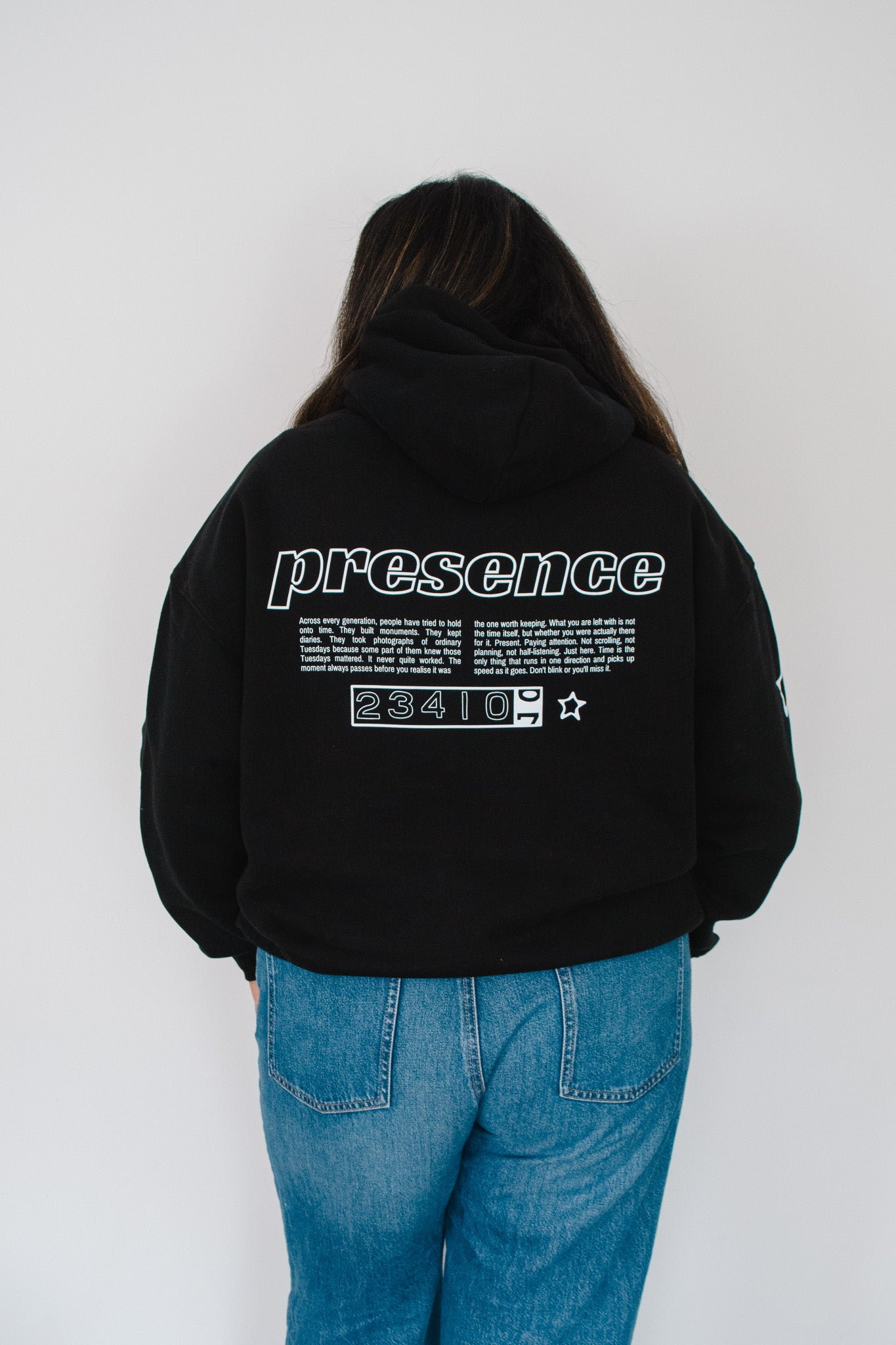 Presence Hoodie
