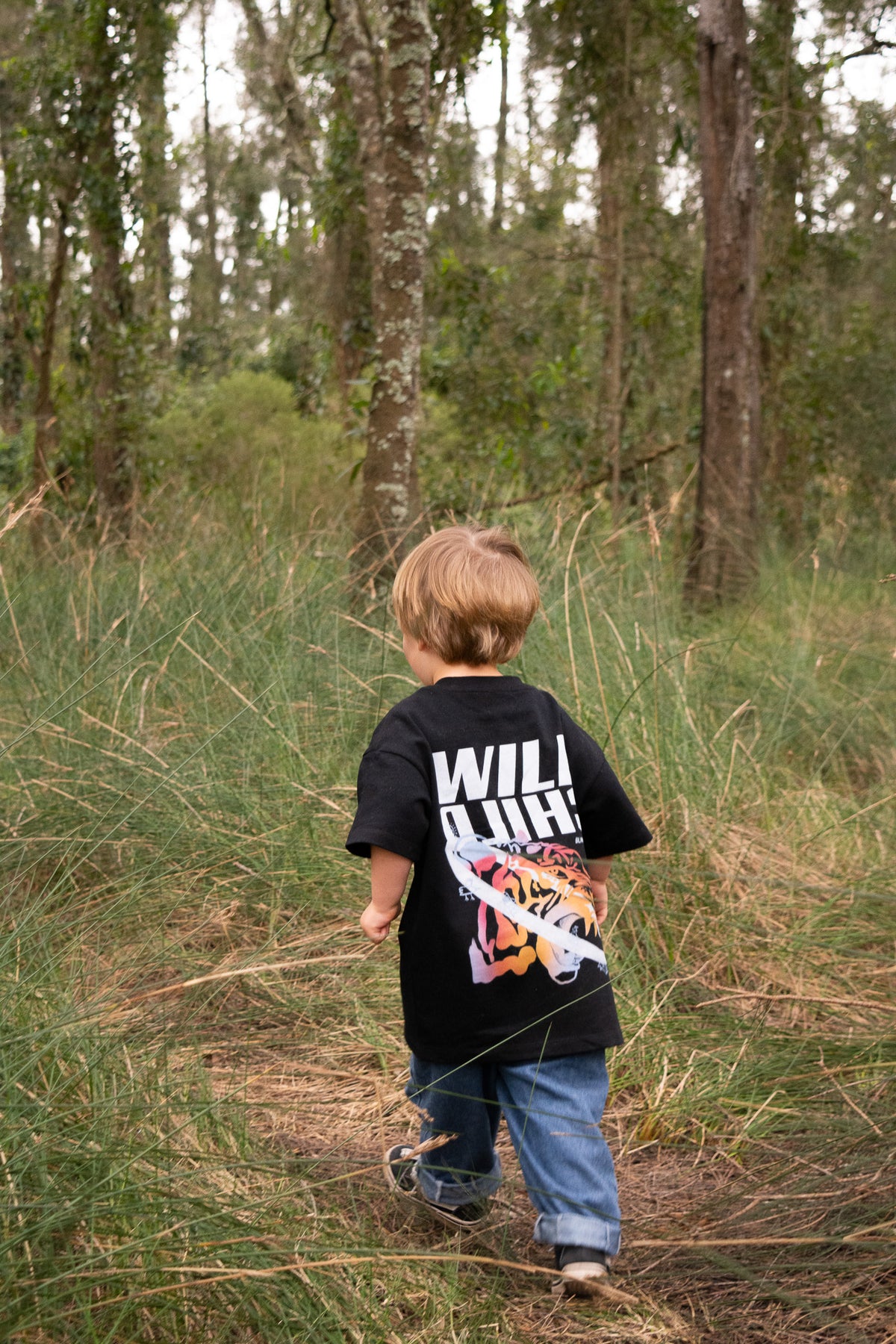 Wild Child Tee