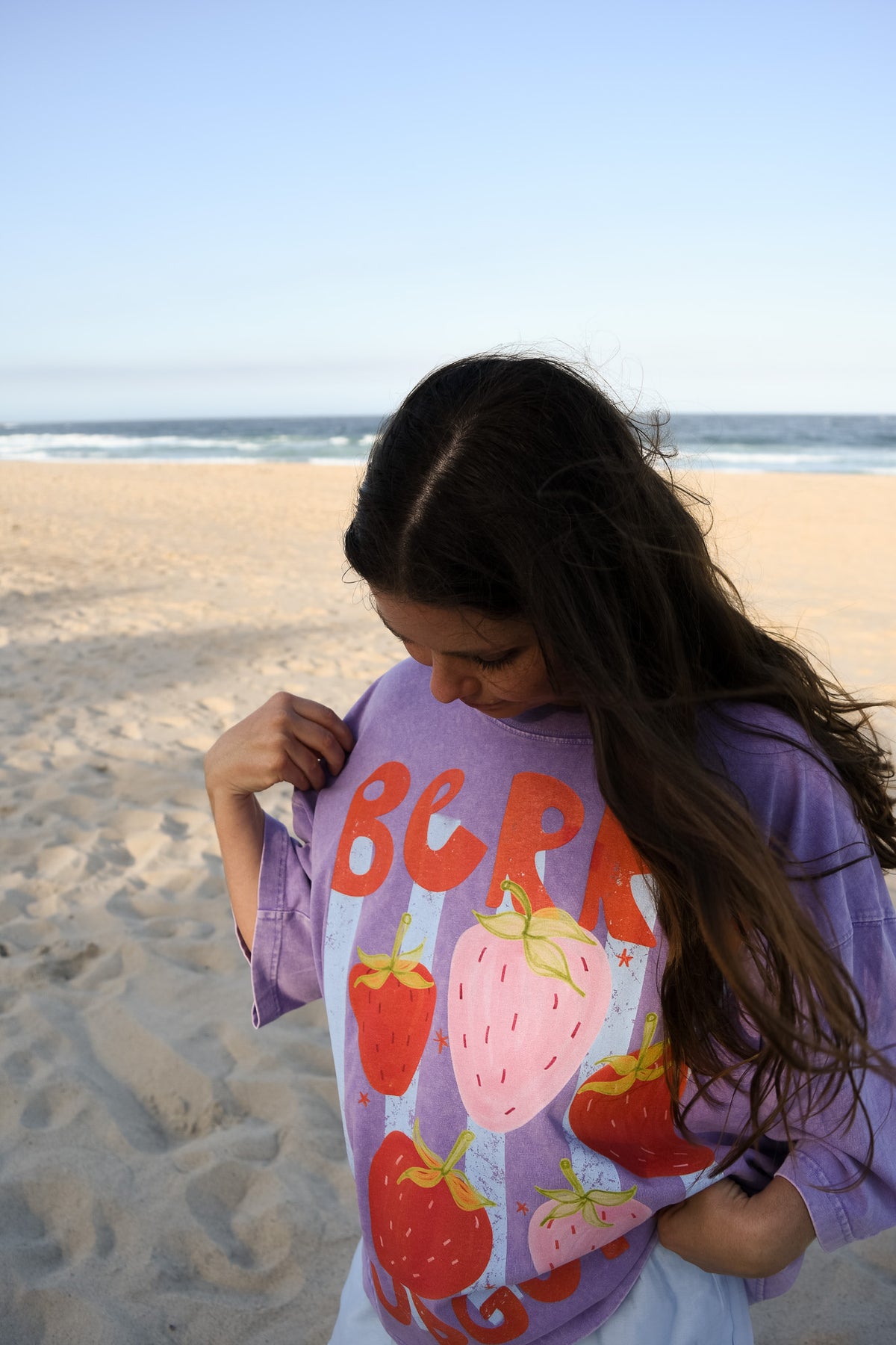Berry Budgets Tee