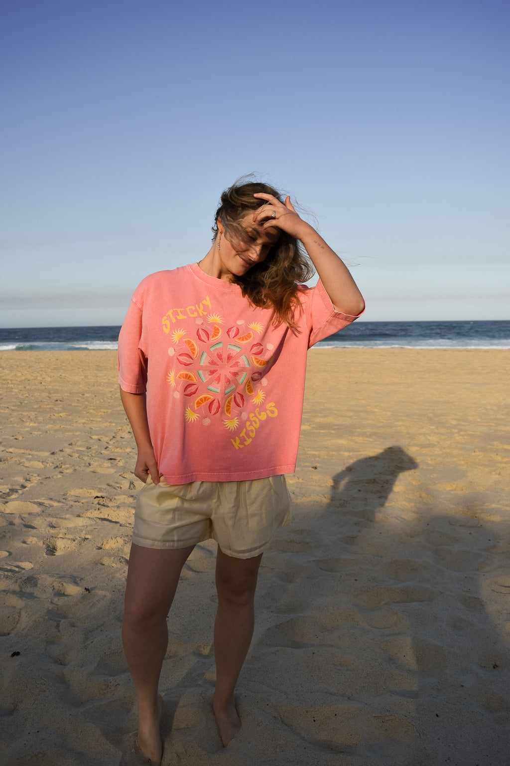 Sticky Kisses Tee
