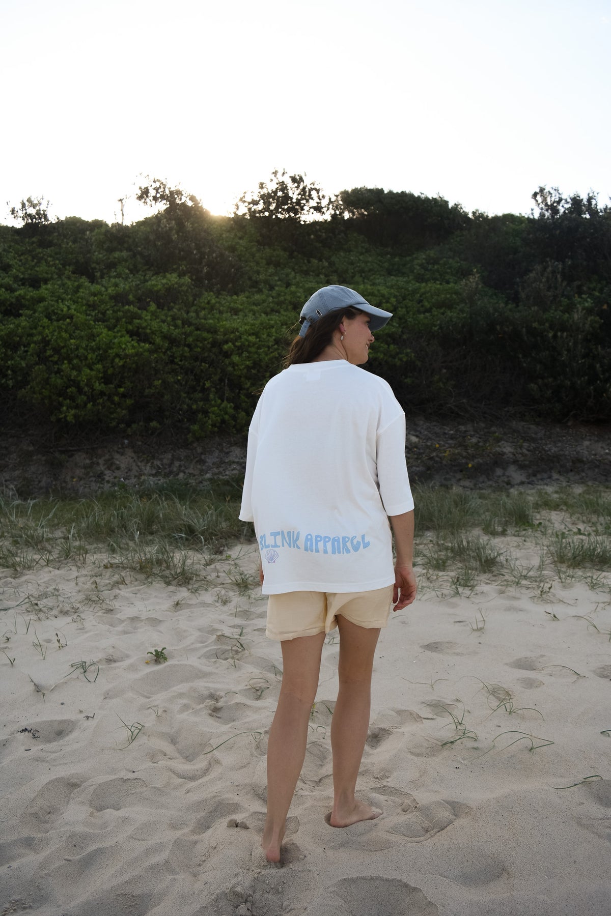 Sandy Suncreen Tee