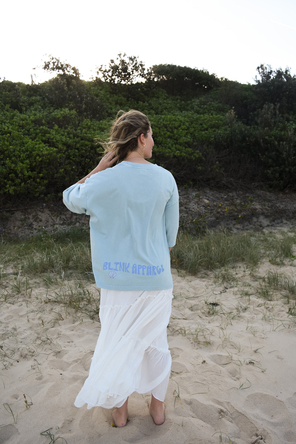 Sandy Suncreen Tee