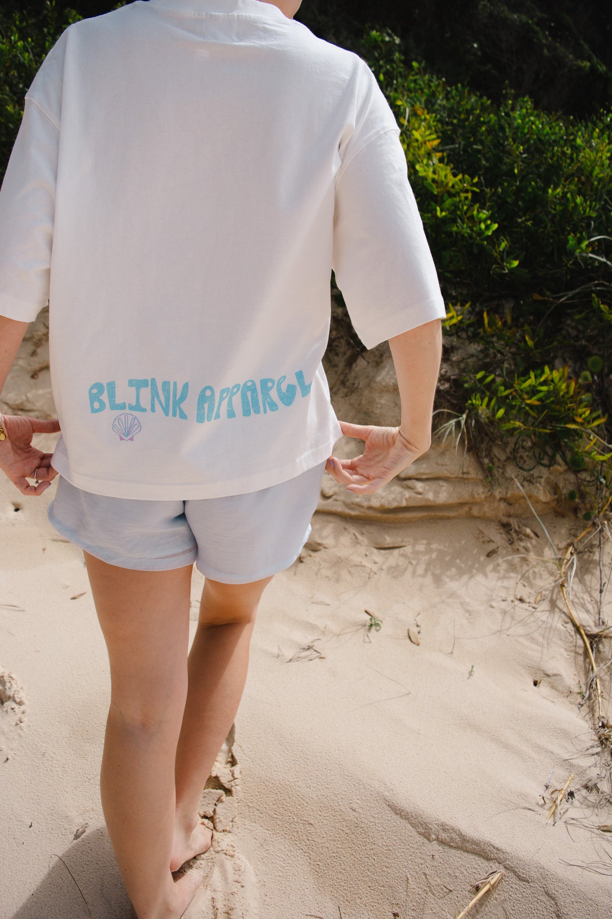 Sandy Suncreen Tee