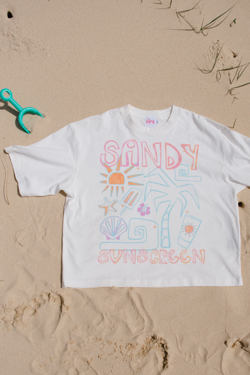 Sandy Suncreen Tee