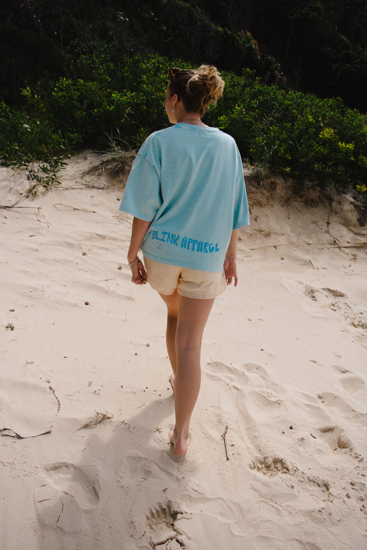 Sandy Suncreen Tee