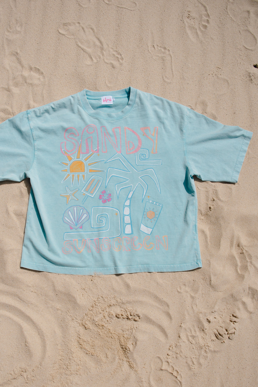 Sandy Suncreen Tee