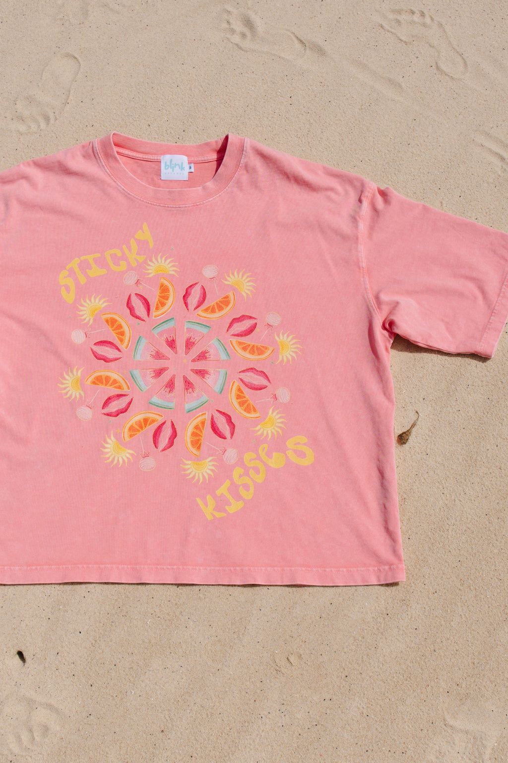 Sticky Kisses Tee