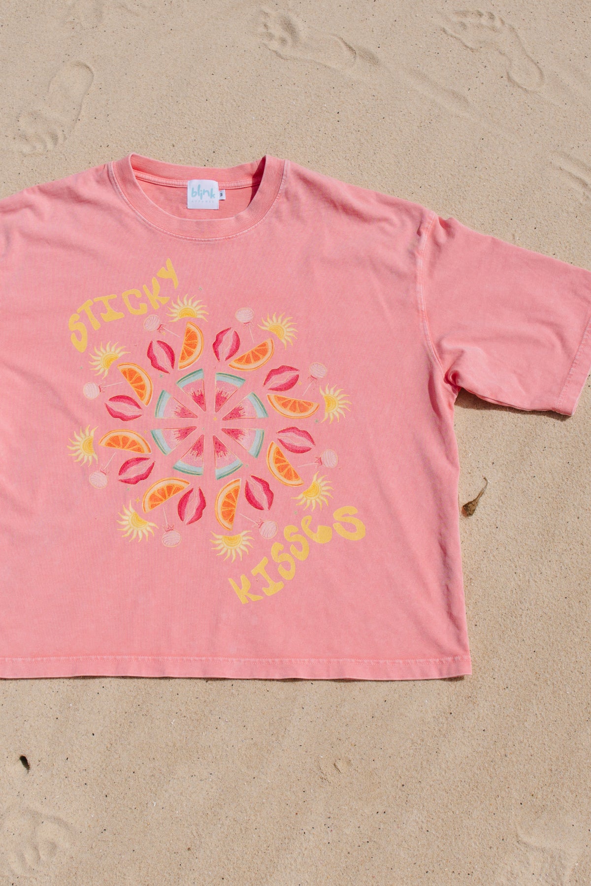 Sticky Kisses Tee