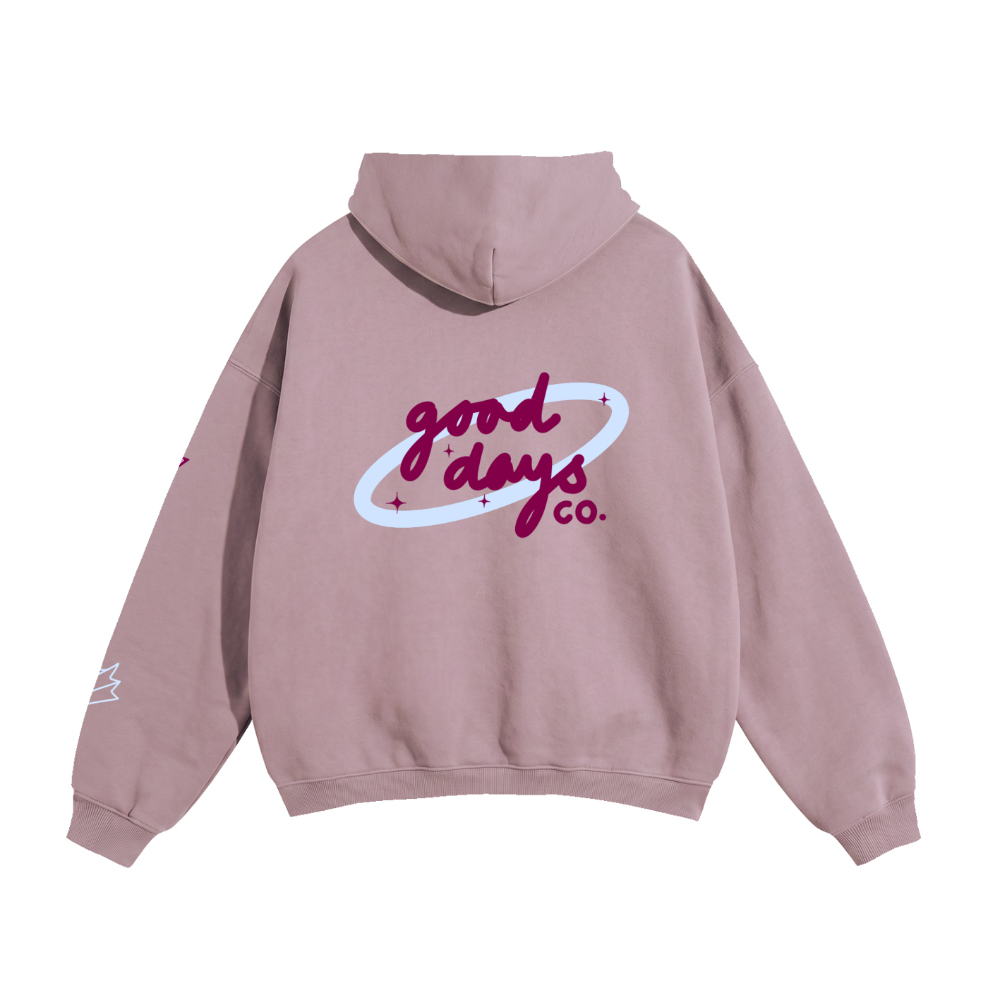 Good Days Co Hoodie