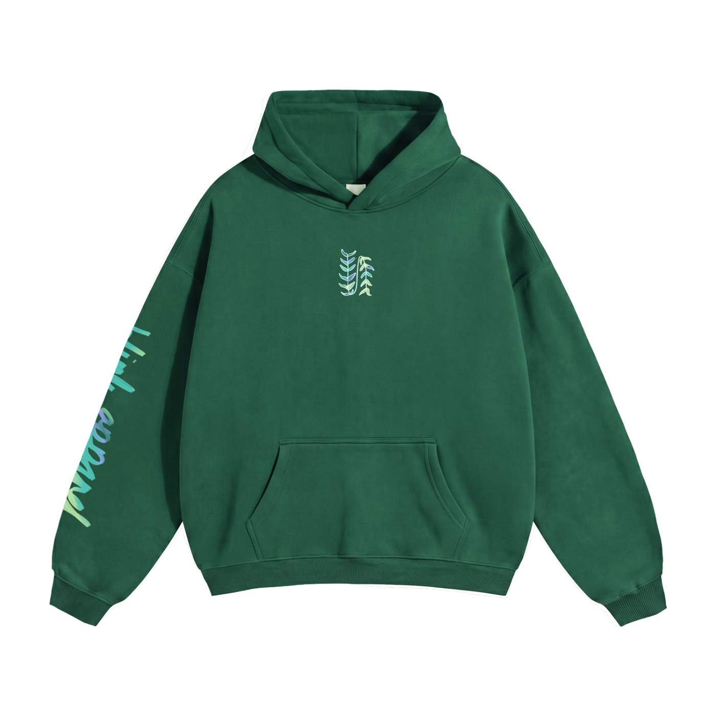 Growing Again Hoodie