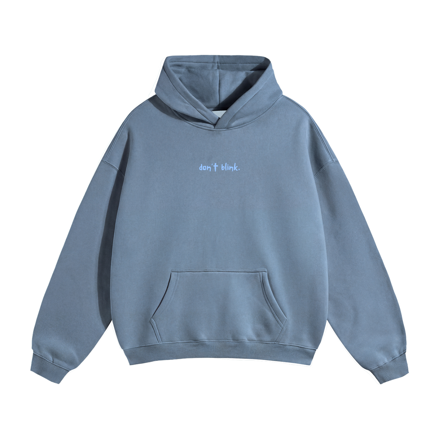 These Are The Good Days Hoodie (Blue)