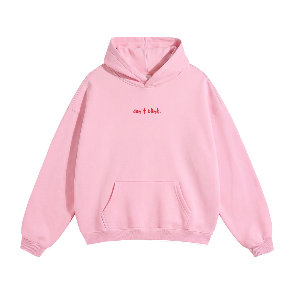 These Are The Good Days Hoodie (Pink)
