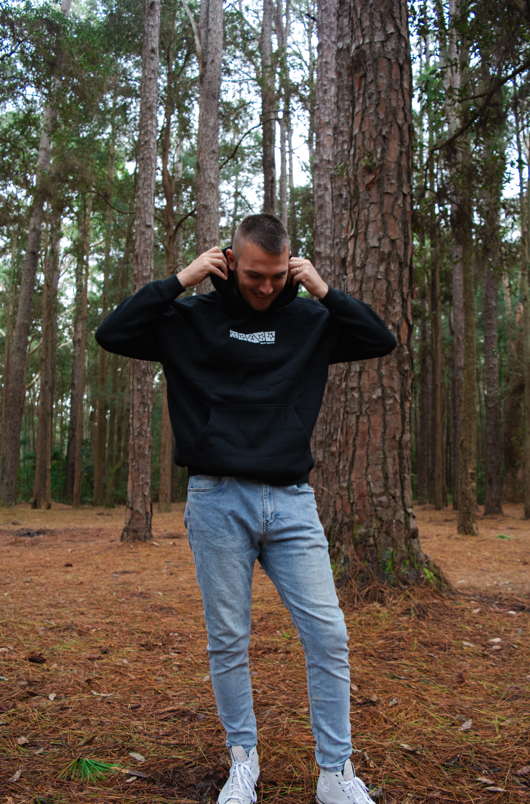 Presence Hoodie