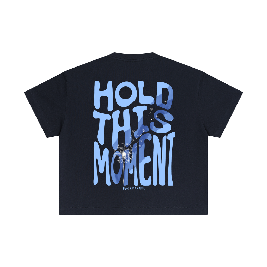 Hold This Tee - Blue