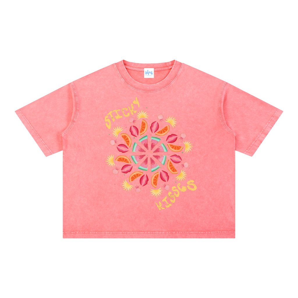 Sticky Kisses Tee