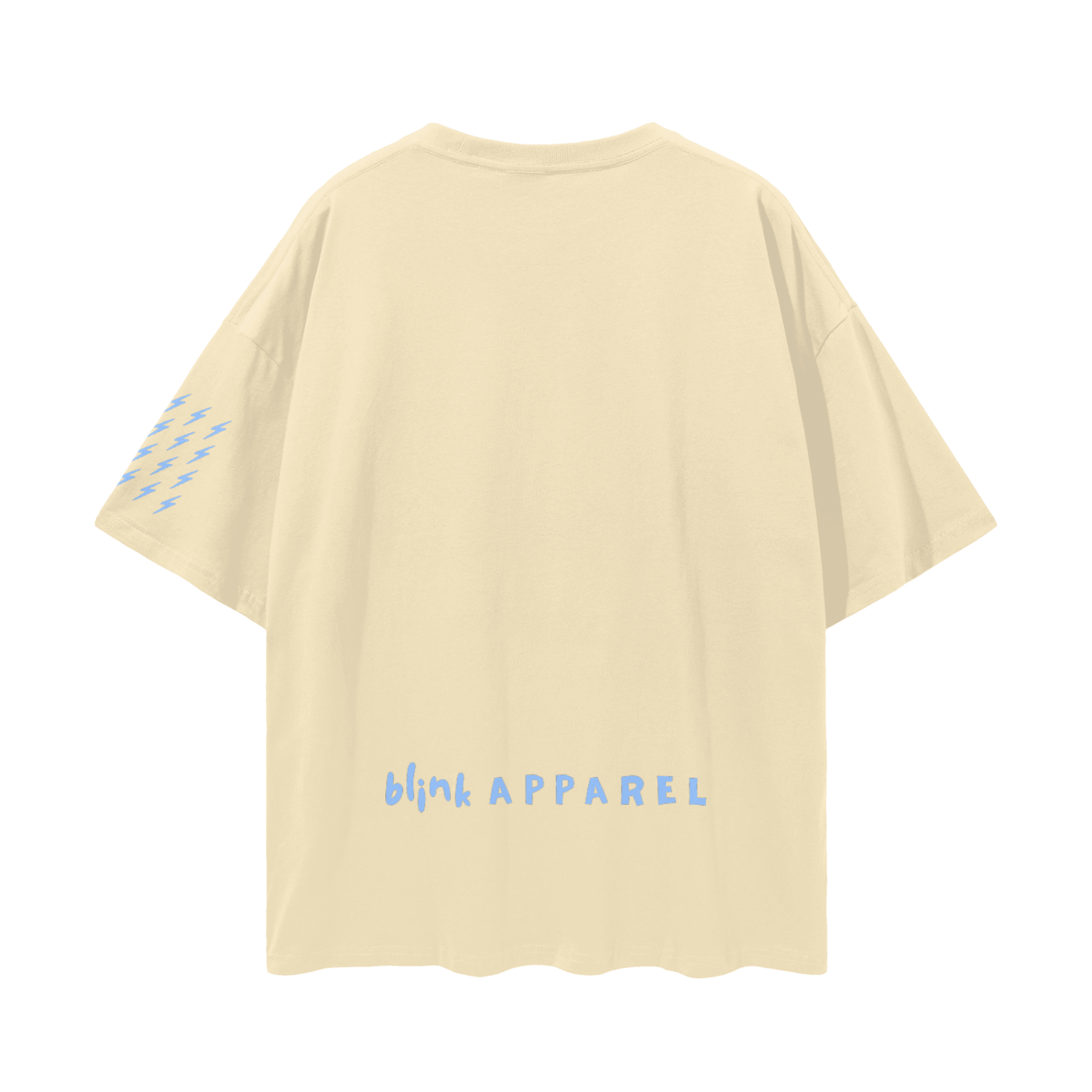 Way Too Fast Tee - Yellow