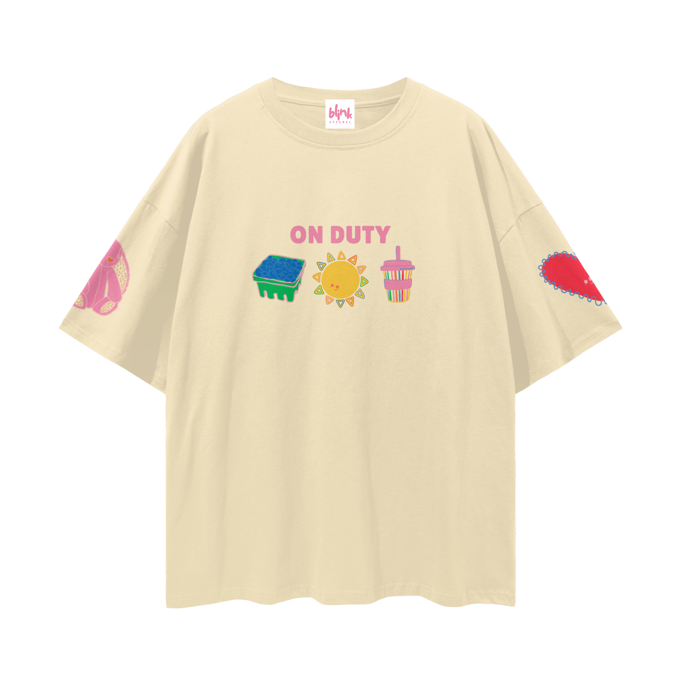 On Duty Tee