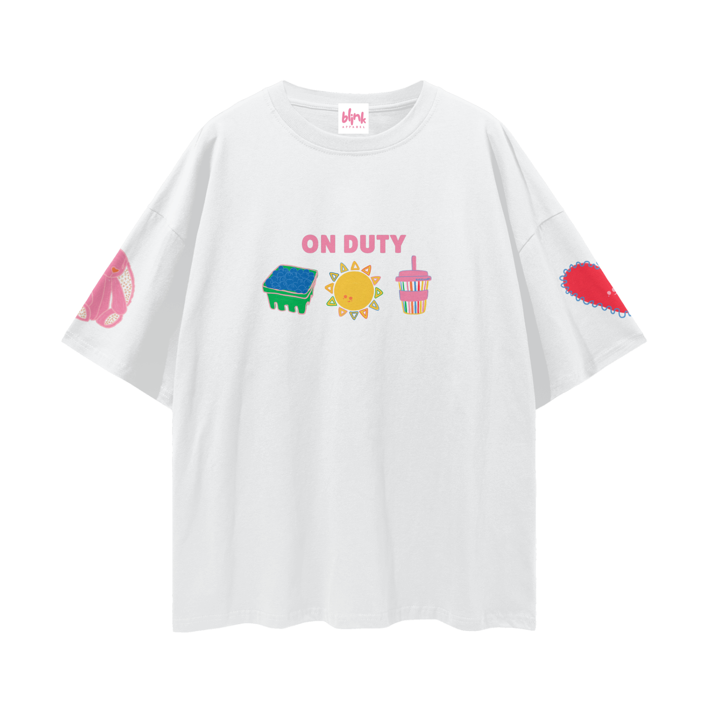 On Duty Tee