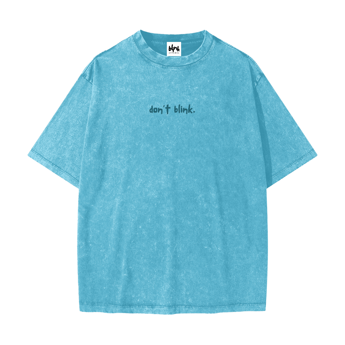 Matching Good Days Tee Adult Sky Blue