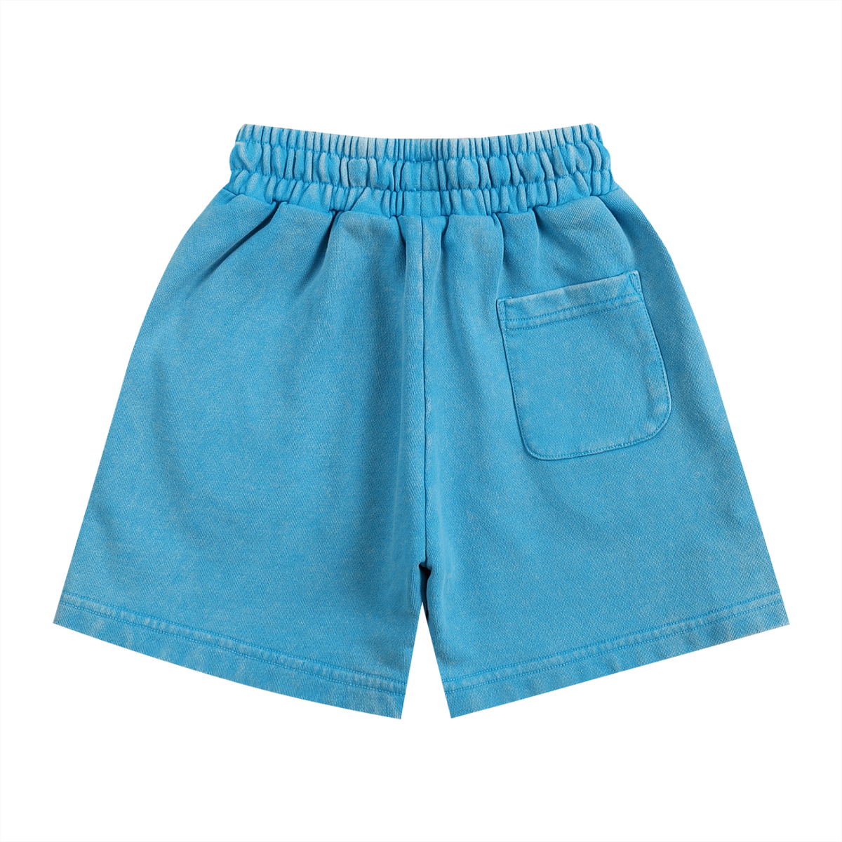 Good Days Maker Shorts Sky Blue