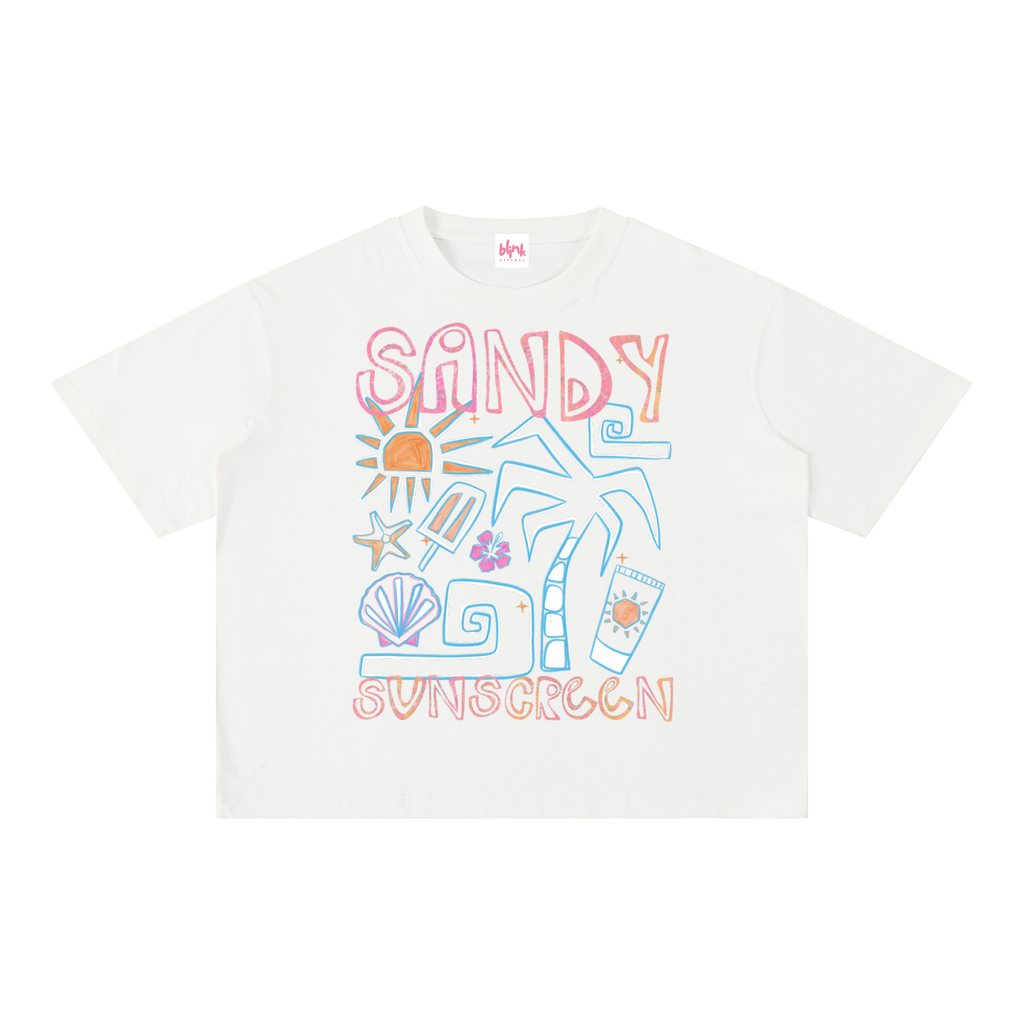Sandy Suncreen Tee