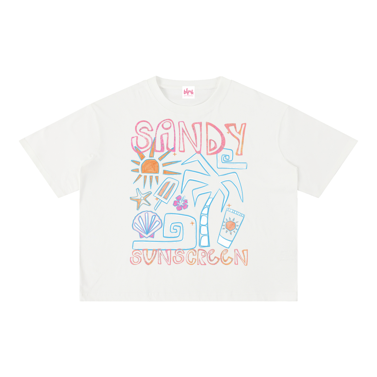 Sandy Suncreen Tee