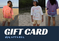 Blink Apparel Gift Card